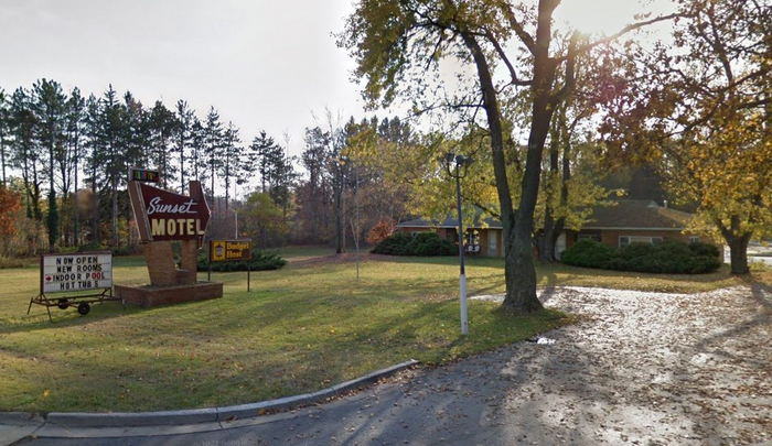 Budget Host Inn (Sunset Motel) - From Web Listing (newer photo)